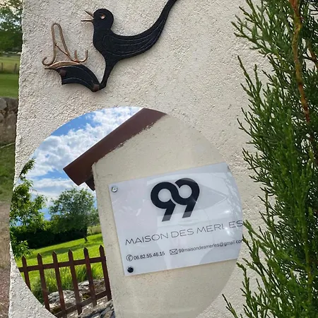 99 Domaine Des Merles *